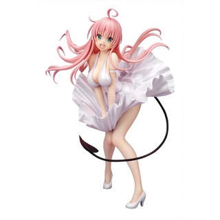 (QuesQ) To LOVE-Ru Darkness Lala Satalin Deviluke Dress Style 1/7