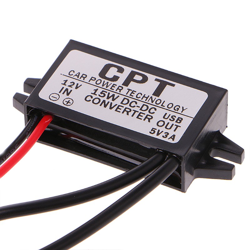 ชุดแปลงไฟ-dc-จาก-12v-เป็น-5v-3a-15w-เพื่อควบคุมพลังงานอัตโนมัติ