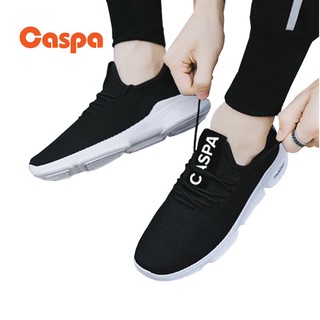 รองเท้าผ้าใบผู้ชาย Caspa รุ่น T03M แบบหุ้มส้น