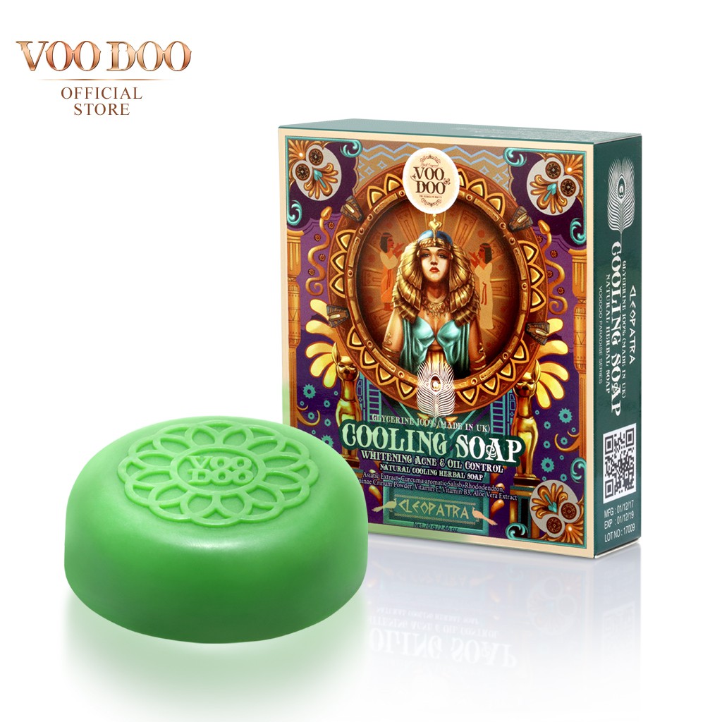 CLEOPATRA COOLING SOAP