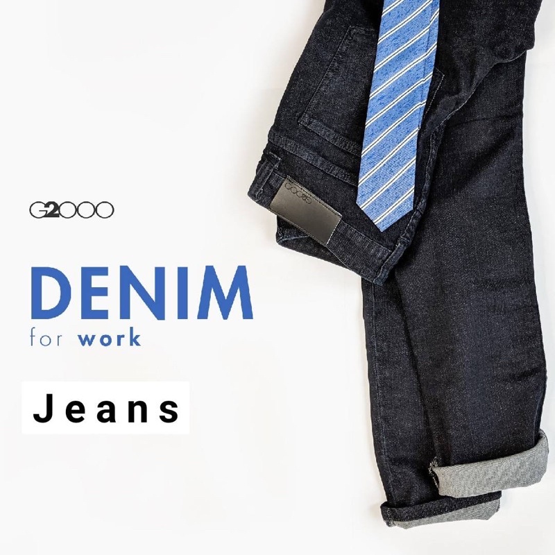 g2000-denim-for-work-กางเกงยีนส์ผู้ขาย