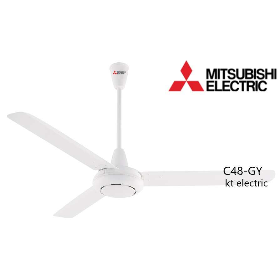 รูปภาพของMITSUBISHI พัดลมเพดาน 48 นิ้ว C48-GYลองเช็คราคา