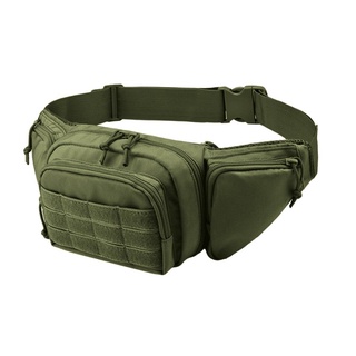 สินค้า กระเป๋าคาดเอว  กระเป๋าคาดอก กันน้ำ กระเป๋าสไตล์ทหาร Tactical bags