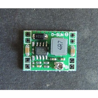 Mini Step-down switching regulator D-SUN