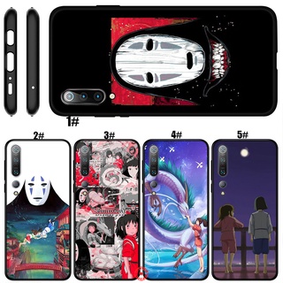 เคสนิ่ม ลาย Spirited Away PD104 สําหรับ Realme C2 C3 C11 C12 C15 C17 C20 C21 C25