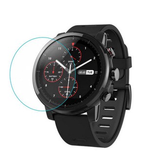 กันรอยหน้าจอสี Soft สำหรับ Huami Amazfit Stratos Sports Watch 2