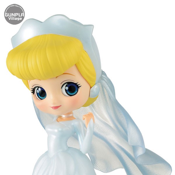 Banpresto Q Posket Disney Character - Dreamy Style Special Collection ...