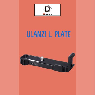 Ulanzi L Plate สำหรับกล้อง Canon G7X Mark III