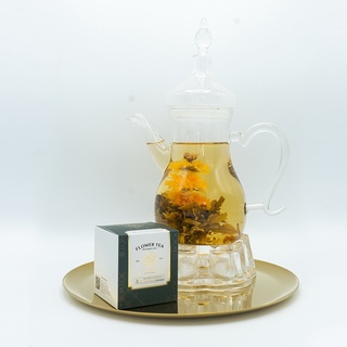 CHAR Blooming Tea ชาดอกไม้บาน (5 Packs / box)