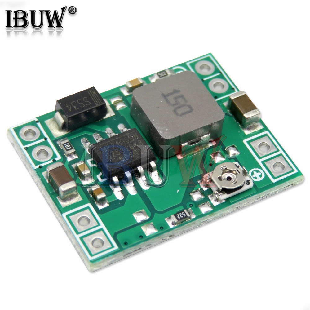โมดูลควบคุมพาวเวอร์ซัพพลาย-3a-dc-dc-lm2596-lm2596s-mp1584en-mini360-อินพุต-4v-35v-เอาท์พุต-1-23v-30v-dc-dc