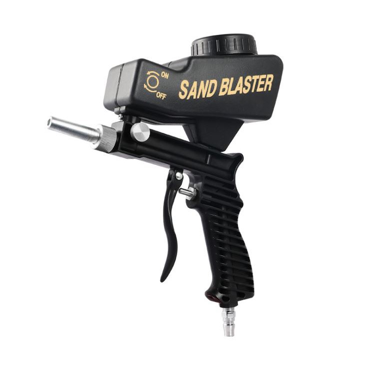 เครื่องพ่นทราย-air-sandblaster-70-150-psi-ชุดพ่นทรายด้วยลม-เครื่องพ่นทรายขนาดเล็ก-อุปกรณ์พ่นทรายป้องกันสนิม