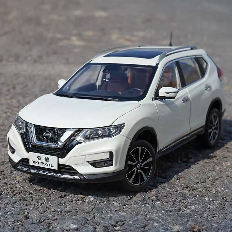 โมเดลรถยนต์-1-18-nissan-x-trail-nissan-x-trail-แบบดั้งเดิม