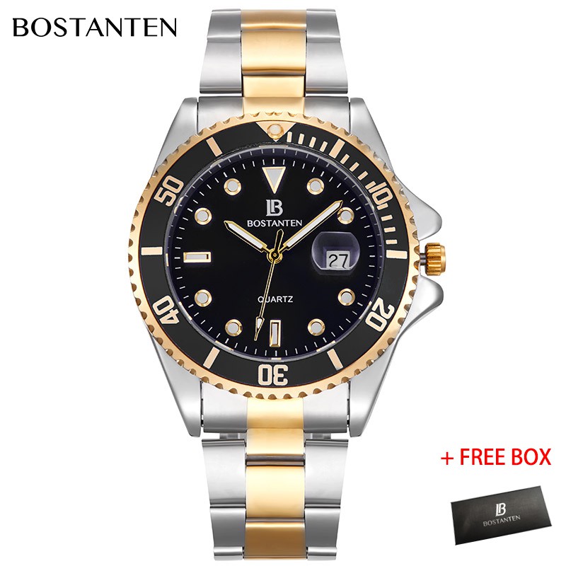 bostanten-official-mens-watches-steel-belt-dive-sports-quartz-watches-contains-box