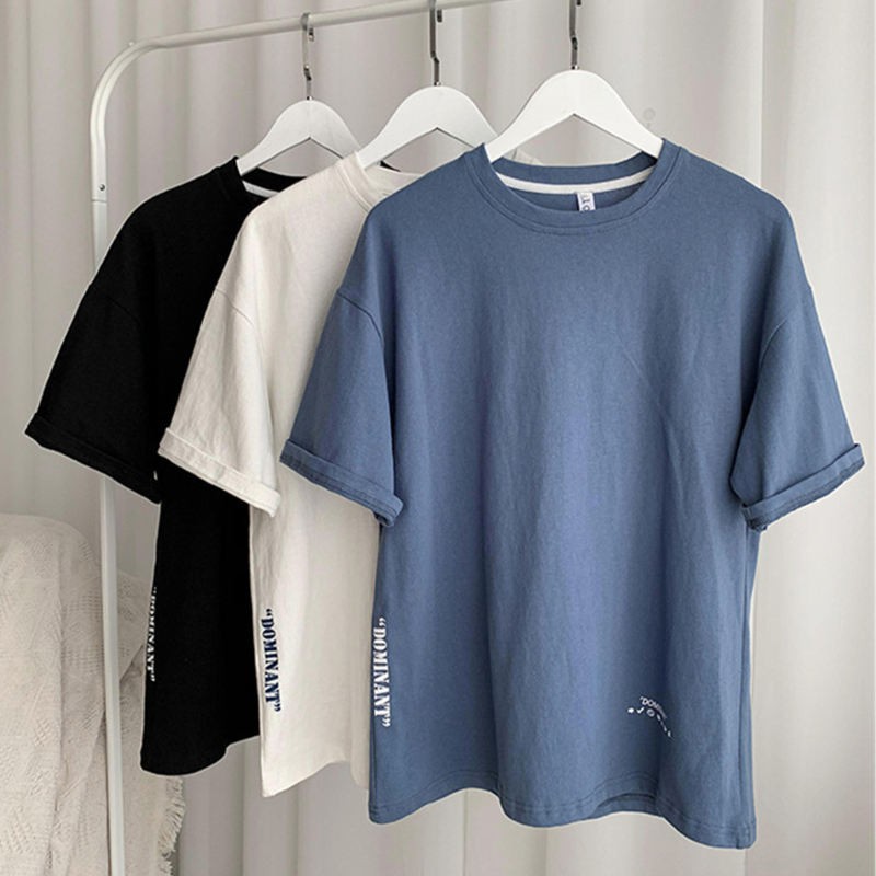 cyxs-เสื้อผ้าผู้ชาย-t-shirt-แฟชั่นญี่ปุ่นเกาหลี-ผ้าดี-ราคาจากโรงงาน-ราคาถูก-ราคาจากโรงงาน-แขนสั้น-ใส่สบาย-et2k