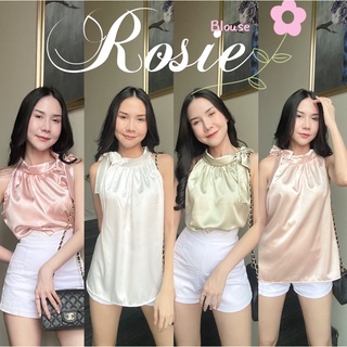 BOWbeautyofwear | ROSIE BLOUSE