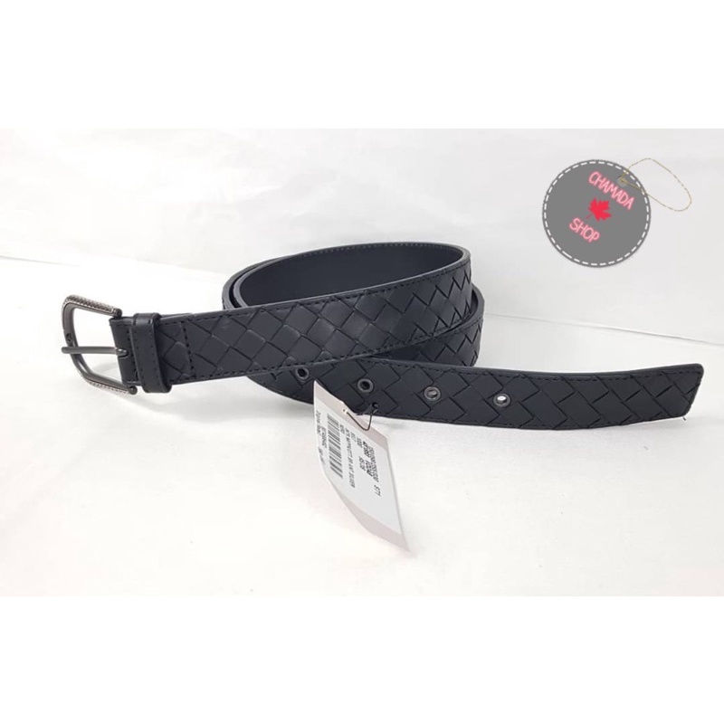 bottega-veneta-belt-size-95bottega-veneta-belt-แท้-size-95