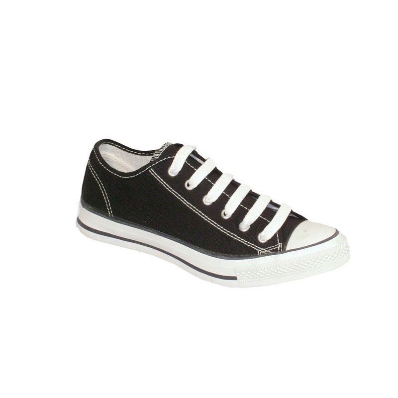 ภาพสินค้ารองเท้าผ้าใบทรงคอนเวิร์ส ราคา  รองเท้า​ผ้าใบ​ทรง Converse รองเท้าผ้าใบผู้ชาย จากร้าน np_shoes บน Shopee ภาพที่ 4