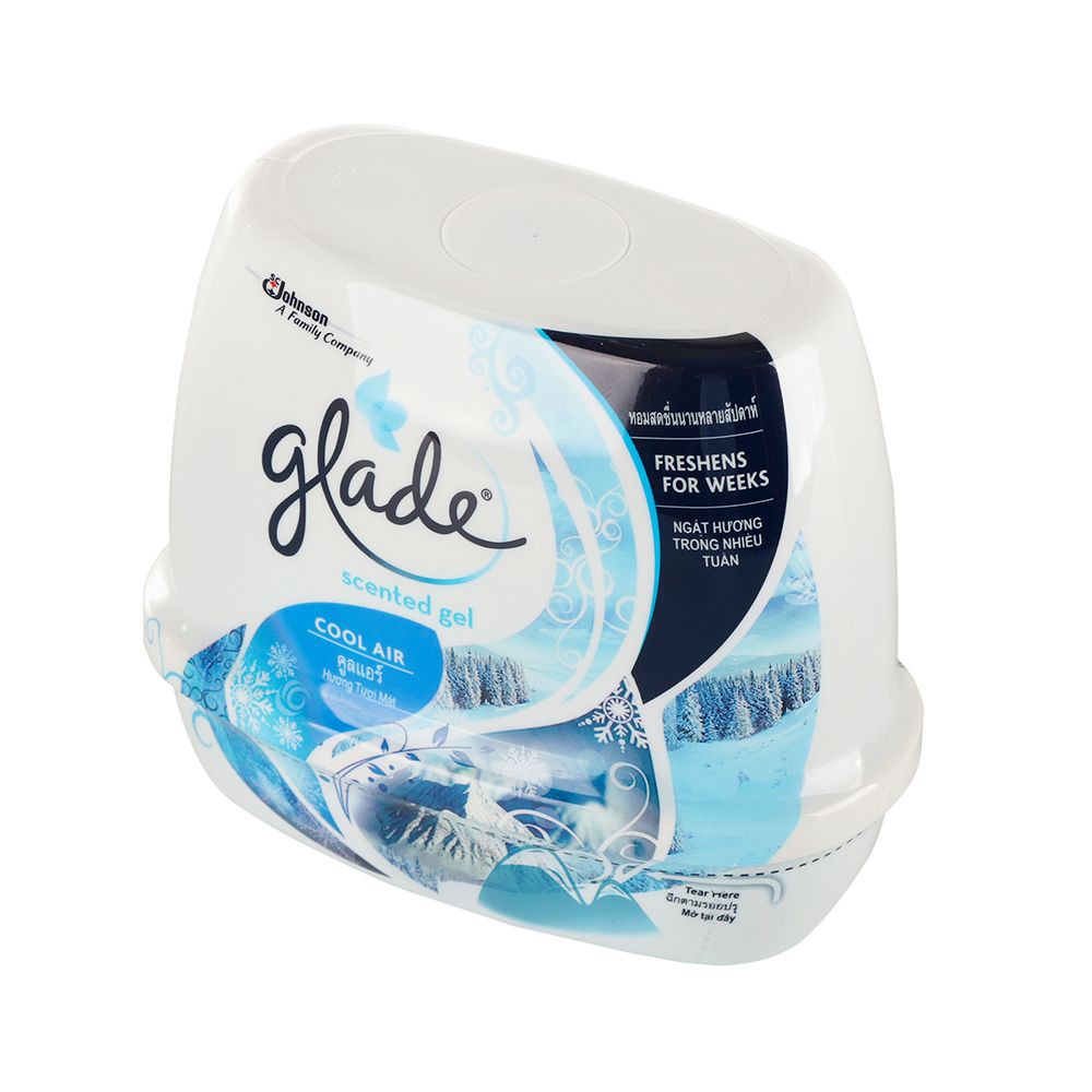 air-freshener-air-freshener-gel-glade-scented-180g-cool-air-air-freshener-desiccant-home-use-น้ำหอมปรับอากาศ-เจลปรับอากา