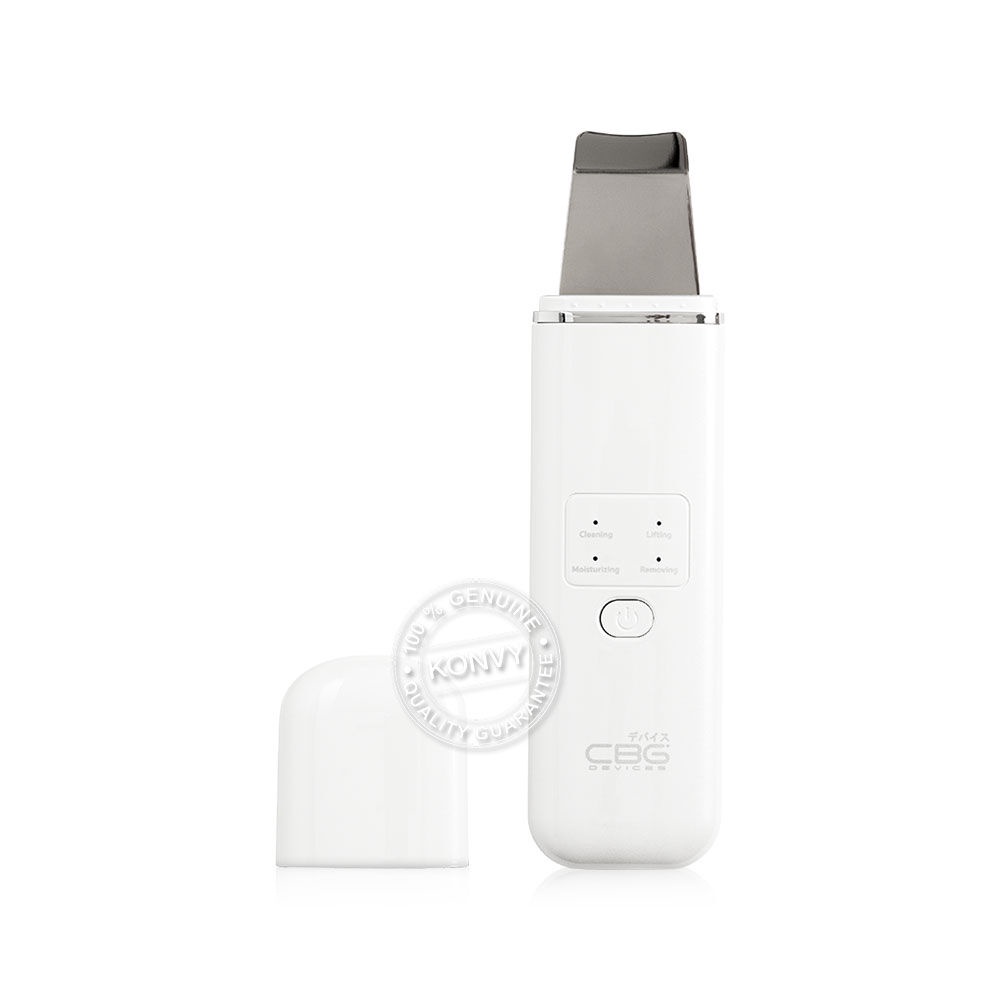 CBG Devices Ionic X2 Skin Scrubber. | Shopee Thailand