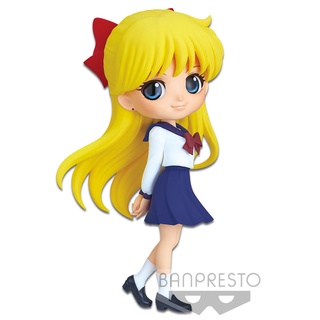 Bandai(บันได) BANPRESTO PRETTY GUARDIAN SAILOR MOON ETERNAL THE MOVIE Q POSKET-MINAKO AINO-(VER.A)