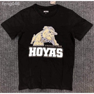 ▽﹍แฟชั่น Half-Sleeve Unisex เสื้อยืด HOYAS พิมพ์ t เสื้อสำหรับชายสั้นแขนรอบคอผ้าฝ้าย top tee