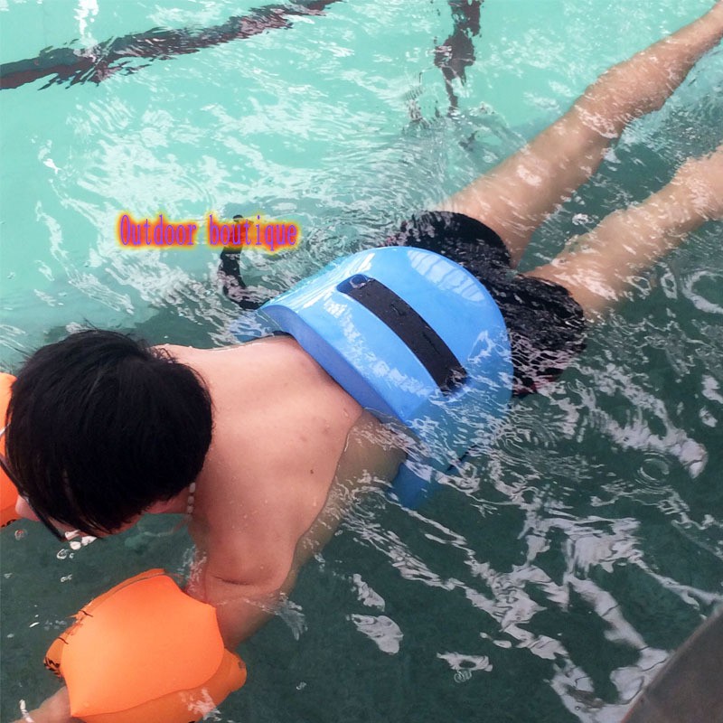 ภาพหน้าปกสินค้าGMTH EVA Water Aerobics Float Belt for Aqua Jogging Pool Fitness Swim Training Equipment จากร้าน grssmail.th บน Shopee