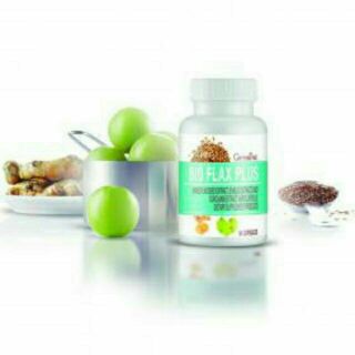 Bio Flax Plus กิฟฟารีน บรรเทาอาการวัยทอง