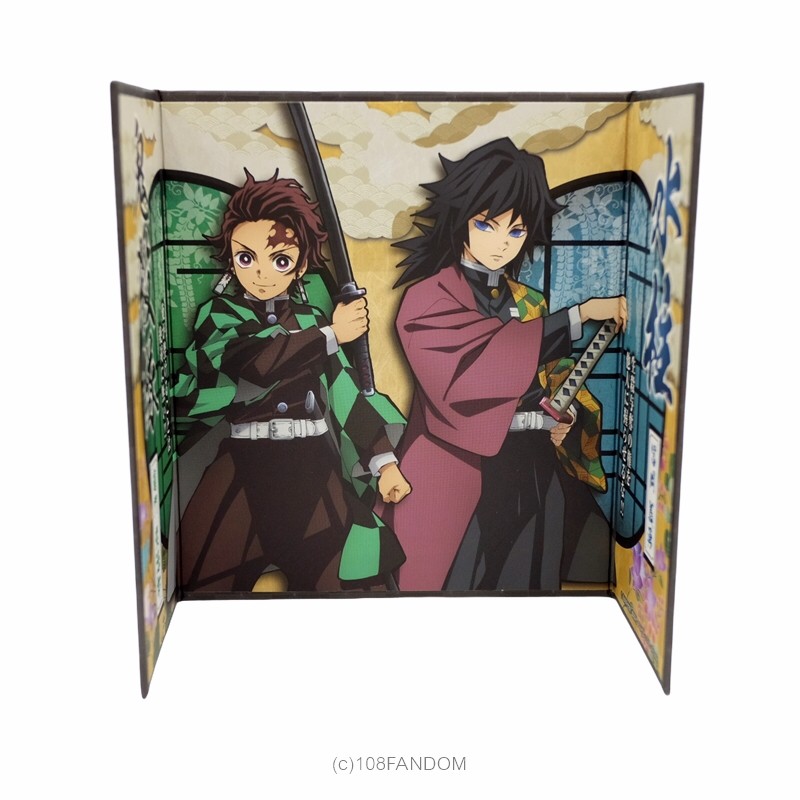 mini-folding-screen-kimetsu-no-yaiba-ฉากพับกระดาษสไตล์ญี่ปุ่น