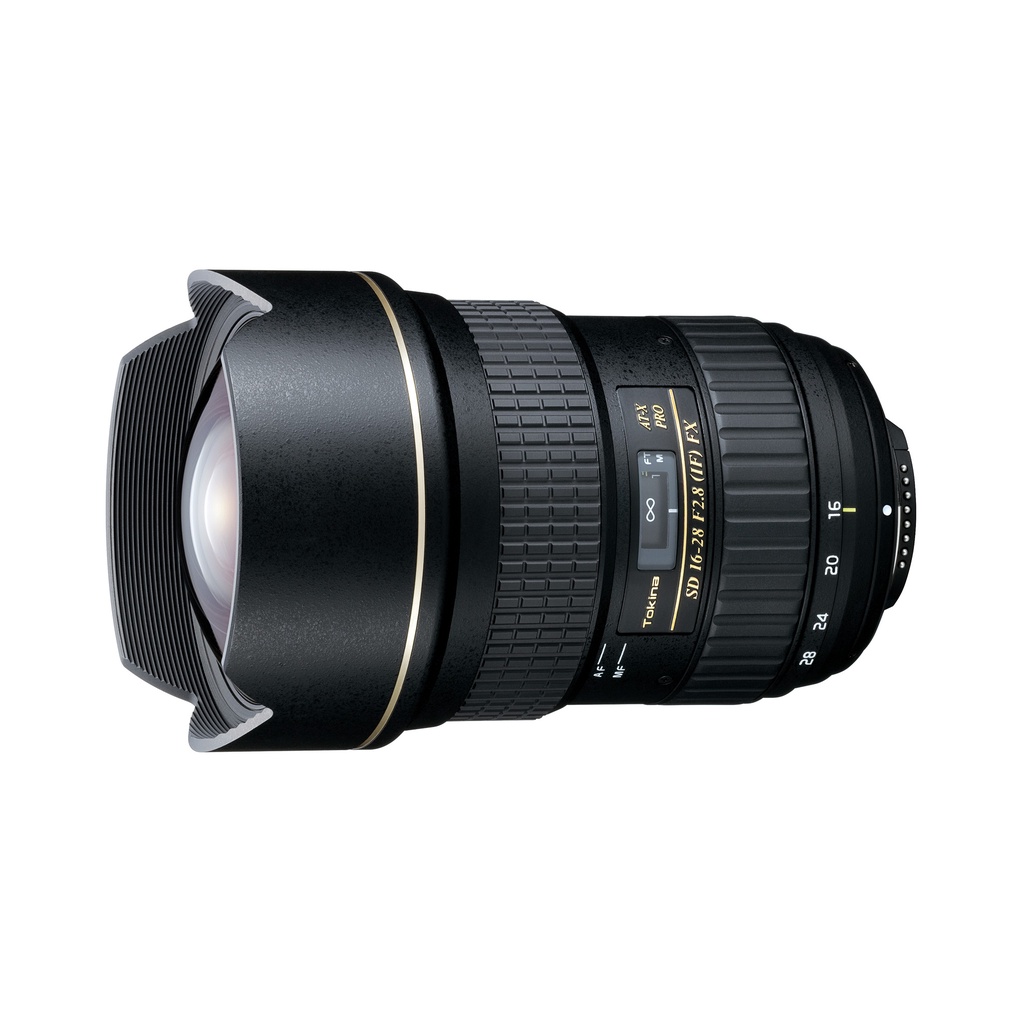 Tokina AT-X 16-28mm f2.8 PRO FX (Canon/Nikon) (สินค้าประกันศูนย์