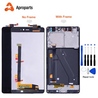 จอแสดงผล LCD สำหรับ Xiaomi Mi 4C หน้าจอสัมผัส Mi4i สำหรับการเปลี่ยนหน้าจอ Xiaomi Mi4C / Mi 4i