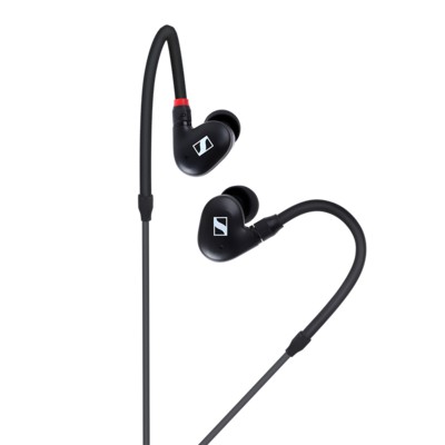 SENNHEISER / Sen Heiser IE 40 PRO หูฟังมอนิเตอร์ลดเสียงรบกวนหูฟังอิน ...