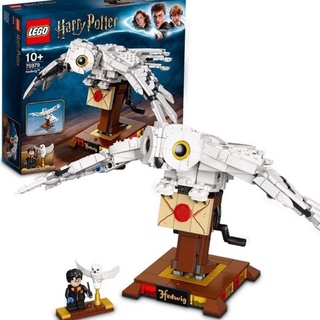 Lego 75979 Harry Potter Hedwig กล่องมีรอย พร้อมส่ง~