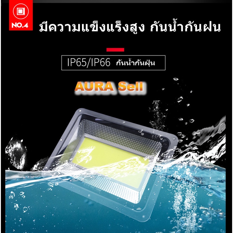 led-super-bright-cob-220v-ไฟโปรเจคเตอร์โคมไฟกันน้ำโฆษณาโคมไฟกลางแจ้ง-500-w-super-bright-คลังสินค้า