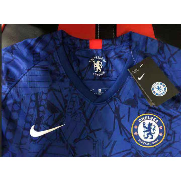 ด้านคุณภาพ เชลซี Chelsea Home19/20 เสื้อฟุตบอล | Shopee Thailand