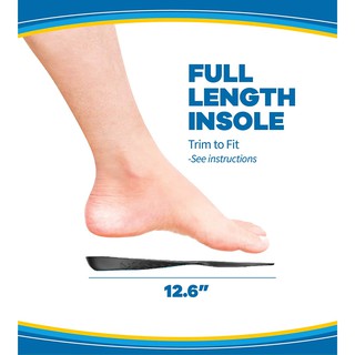 ภาพขนาดย่อของภาพหน้าปกสินค้าDR.SCHOLL WORK MASSAGING GEL ADVANCED INSOLES จากร้าน onetyone บน Shopee