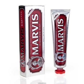 MARVIS Cinnamon Mint Toothpaste 85 ml.