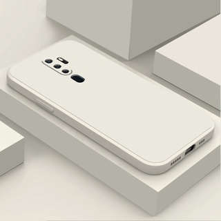 ภาพขนาดย่อของภาพหน้าปกสินค้าเคส Oppo A5 2020 เคสโทรศัพท์กรอบซิลิโคนป้องกันเลนส์สําหรับ Oppo A9 2020 case จากร้าน fashion_phone_case.th บน Shopee