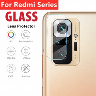 ฟิล์มกันรอยเลนส์ส์กล้อง สําหรับ Xiomi Xiaomi Redmi Note 9 t s 9S 9T 10 Pro Max 10s redmi9t note9t Note10 Redmi 9 Prime 9A 9C NFC K40 Pro Plus Pro+ 5G