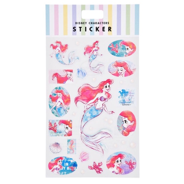 disney-stickers-ariel-amp-sebastian