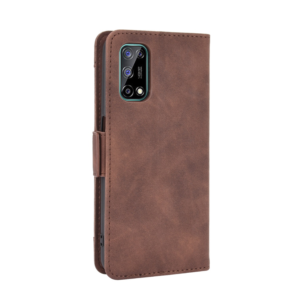 เคสหนัง-pu-ฝาพับแม่เหล็ก-พร้อมช่องใส่บัตรหลายช่อง-สําหรับ-realme-7-5g-4g