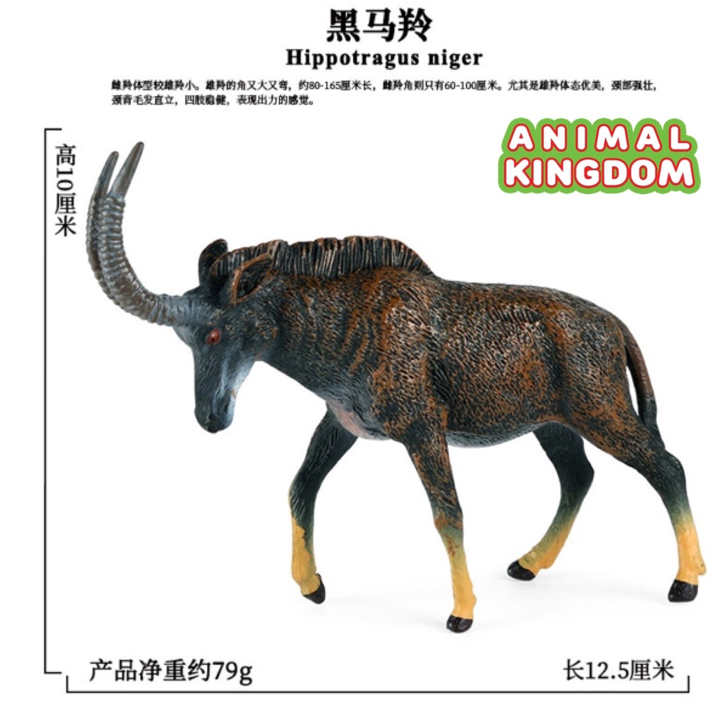 animal-kingdom-โมเดลสัตว์-ละมั่ง-ขาเหลือง-ขนาด-12-50-cm-จากหาดใหญ่