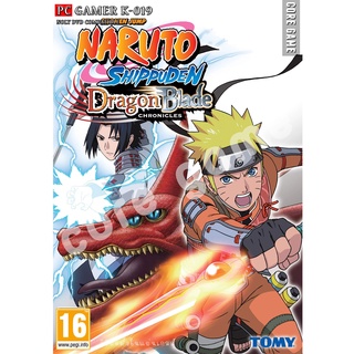 (Game PC) Naruto Shippuden Dragon Blade Chronicles Naruto Planet แผ่นเกมส์ แฟลชไดร์ฟ เกมส์คอมพิวเตอร์  PC โน๊ตบุ๊ค
