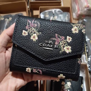 COACH F28445 SMALL WALLET