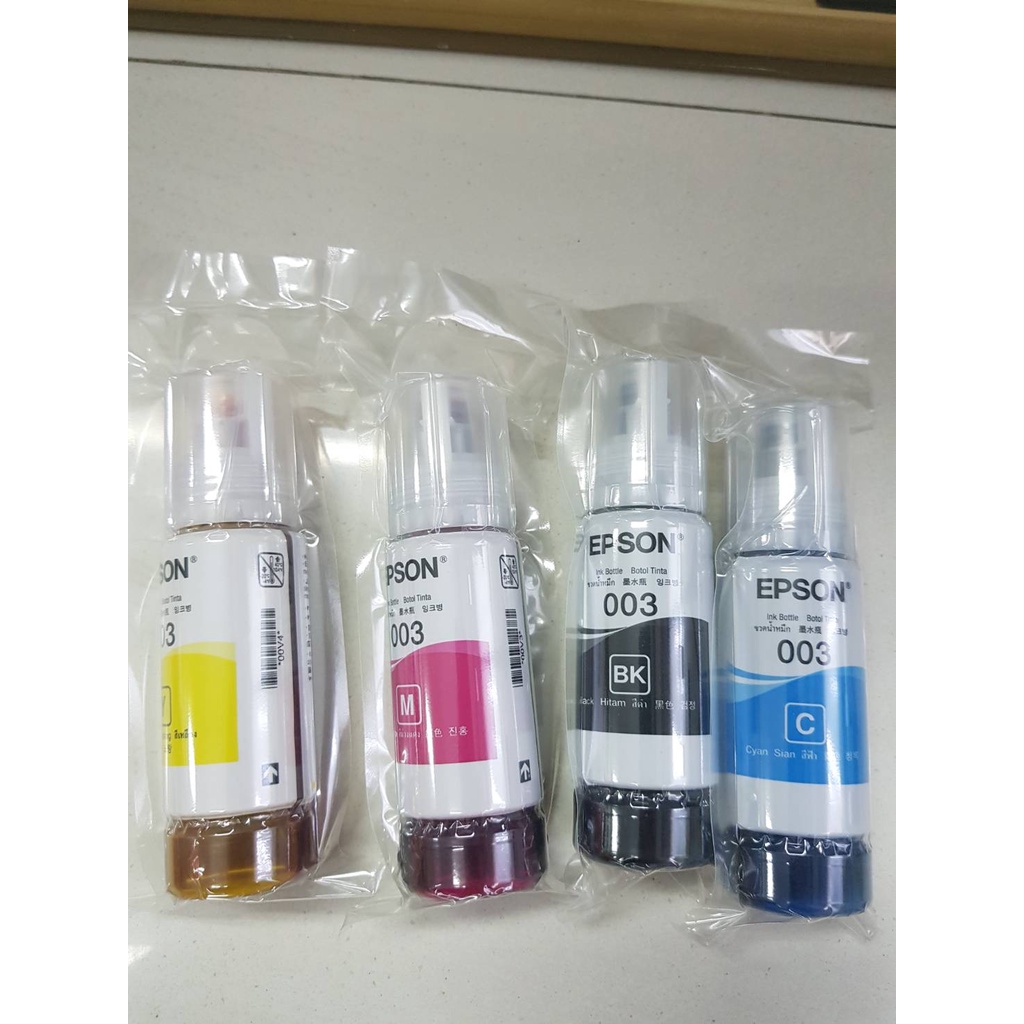 หมึก-epson-003-รับประกันแท้100-จากศูนย์-epson-l3110-l3150-l5190-l3210-l3216-l3250-l3256-l5296-สินค้ามีพร้อมจัดส่ง