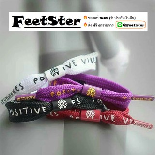 ของแท้💯%[ส่งฟรี] Rastaclat POSITIVE VIBES Edition (w/Tag)