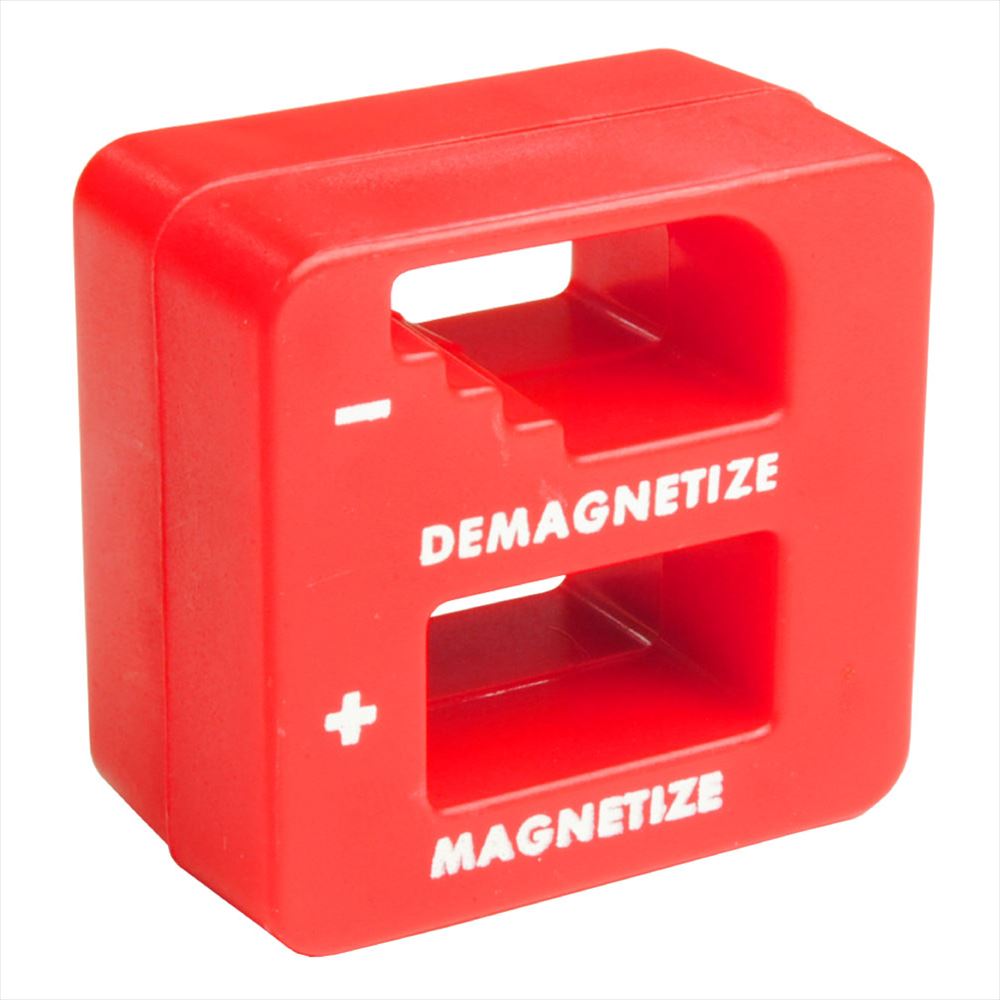 เครื่องสร้างและล้างพลังแม่เหล็ก-สีแดง-magnetizer-amp-demagnetizer-red