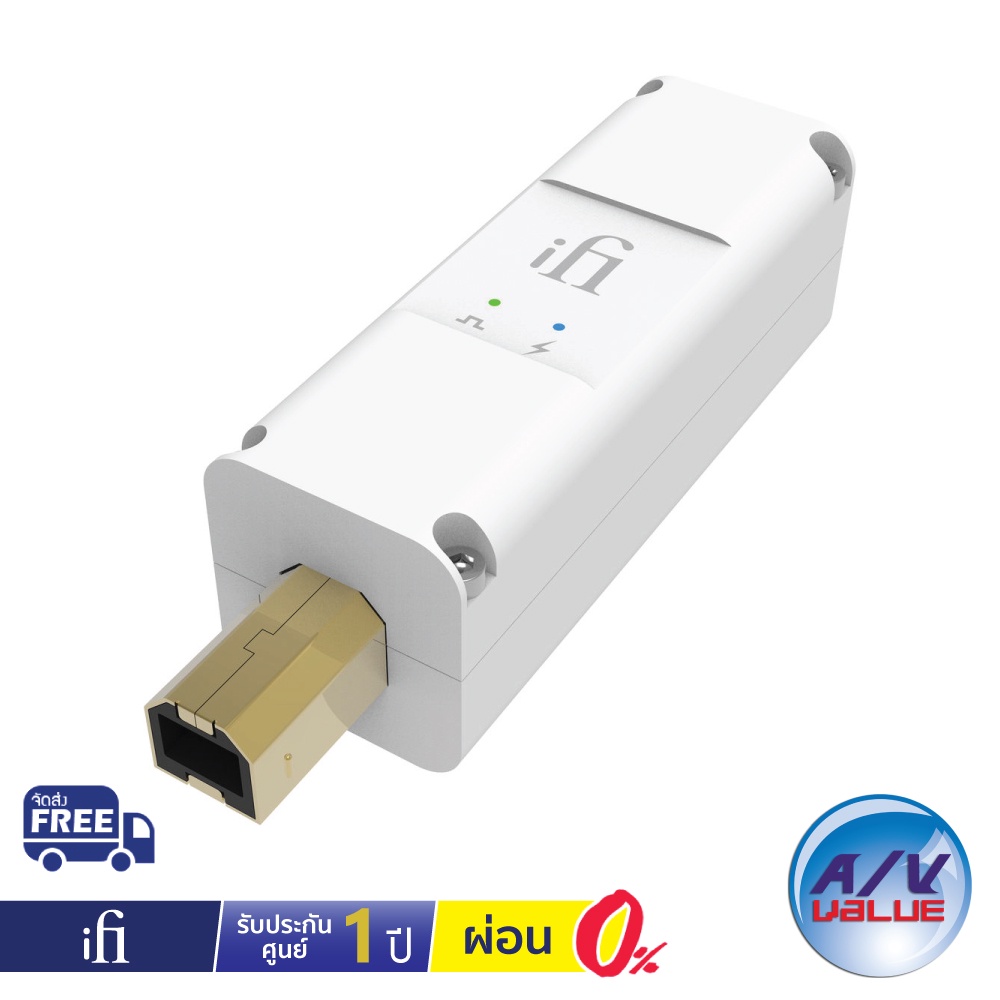 ifi-audio-ipurifier3-usb-audio-and-data-signal-filter-ผ่อน-0