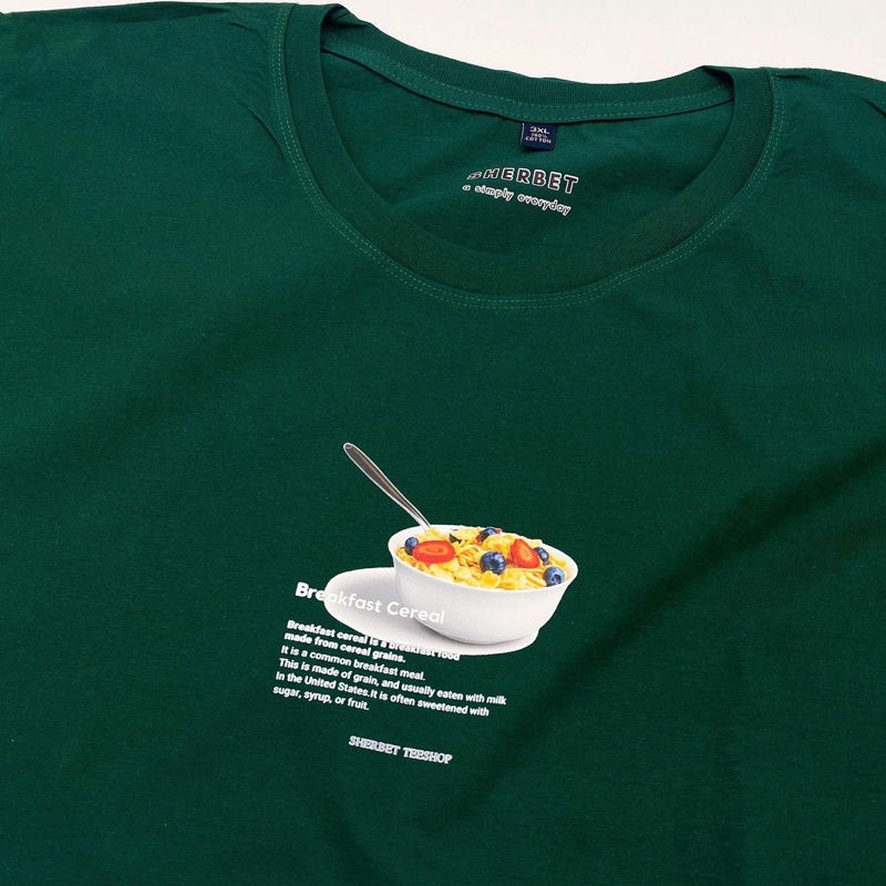 ใหม่-t-shirt-breakfast-cereal-sherbet-teeshop