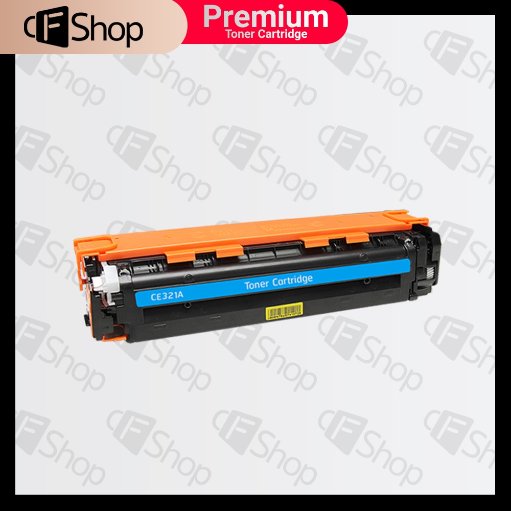 CE320A/CE-320A/HP128A/HP-128A ใช้สำหรับเครื่องปริ้น HP LaserJet Pro ...