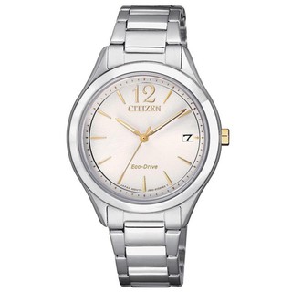 CITIZEN Eco-Drive ผู้หญิง - FE6124-85A (PR10)